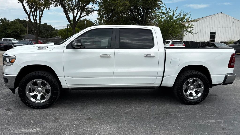 ram ram 1500 pickup 2019 1C6SRFFT1KN516657 image ram ram 1500 pickup 2019 1C6SRFFT1KN516657 image